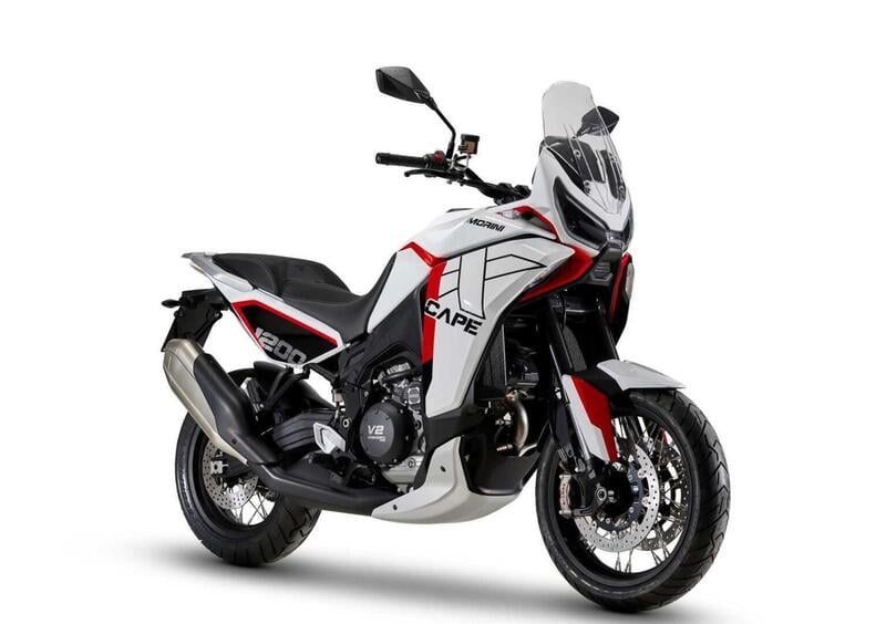 Moto Morini X-Cape 1200 X-Cape 1200 (2024)