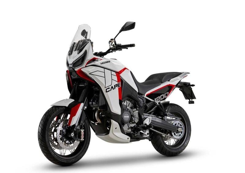 Moto Morini X-Cape 1200 X-Cape 1200 (2024) (7)