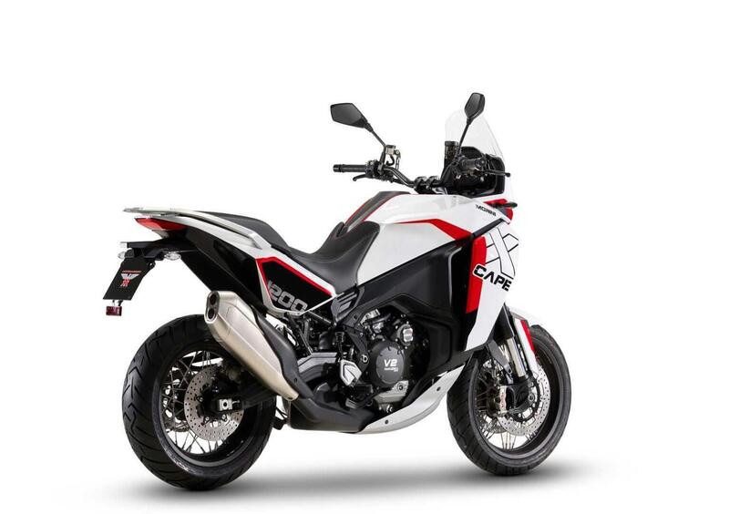 Moto Morini X-Cape 1200 X-Cape 1200 (2024) (3)