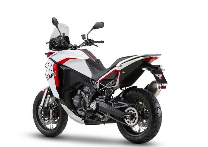 Moto Morini X-Cape 1200 X-Cape 1200 (2024) (5)