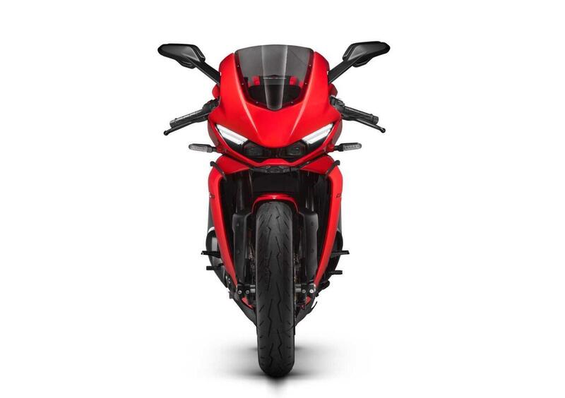 Moto Morini Corsaro Sport Corsaro Sport (2025) (5)