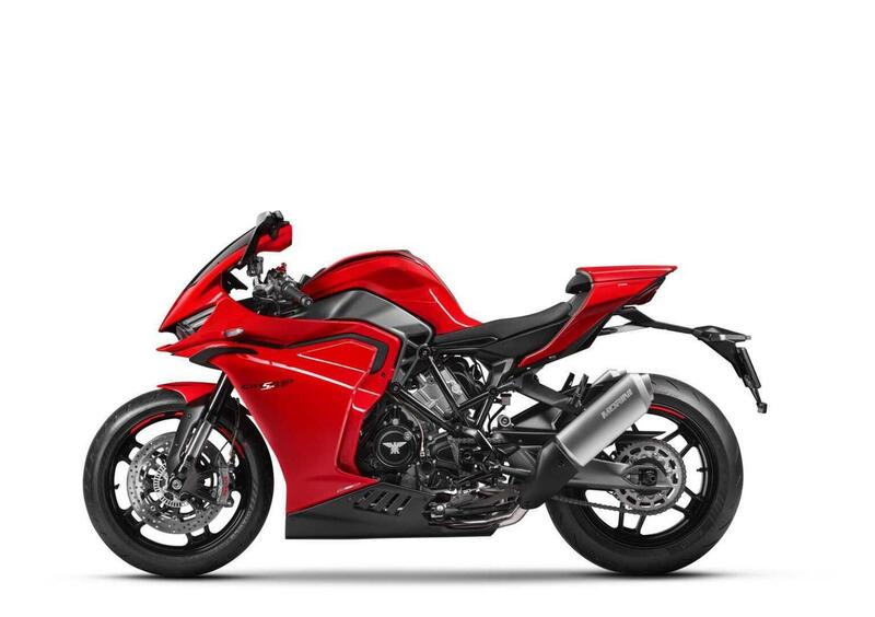 Moto Morini Corsaro Sport Corsaro Sport (2025) (4)