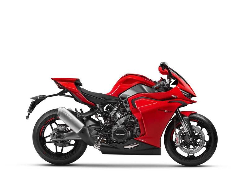 Moto Morini Corsaro Sport Corsaro Sport (2025) (6)