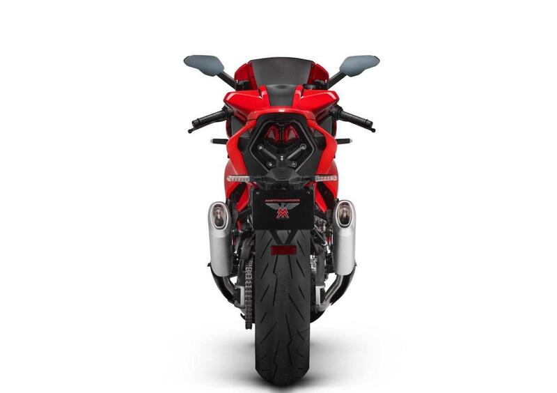 Moto Morini Corsaro Sport Corsaro Sport (2025) (2)
