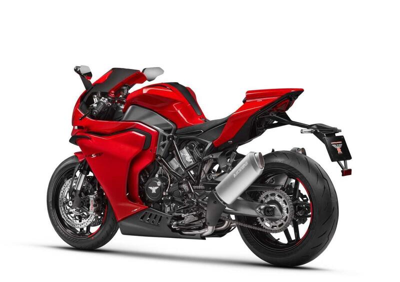 Moto Morini Corsaro Sport Corsaro Sport (2025) (3)