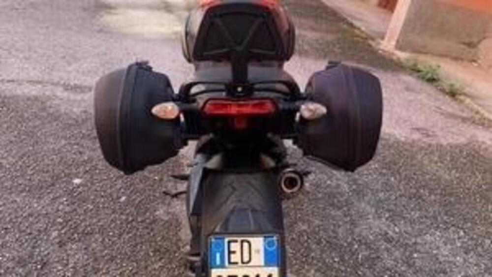 Ducati Diavel 1200 Carbon (2014 - 16) (8)