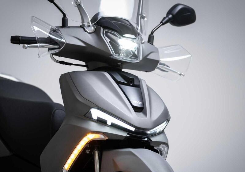 Voge Sfida SR16 Sfida SR16 125 (2025) (13)