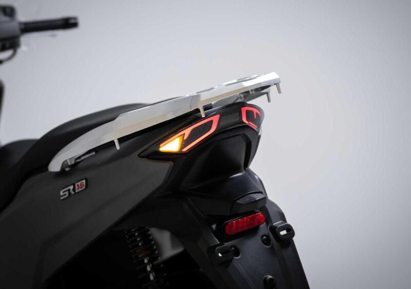 Voge Sfida SR16 Sfida SR16 125 (2025) (14)