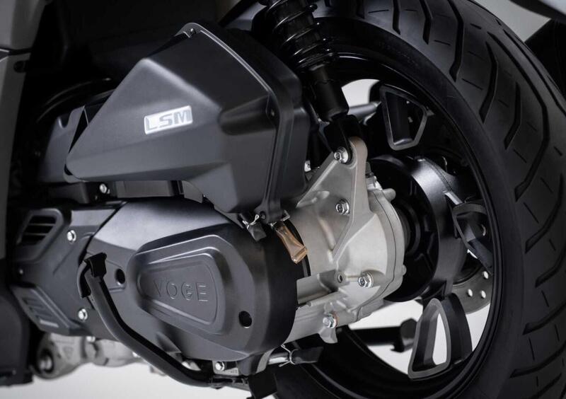 Voge Sfida SR16 Sfida SR16 125 (2025) (10)