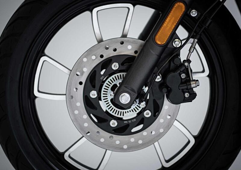 Voge Sfida SR16 Sfida SR16 125 (2025) (11)