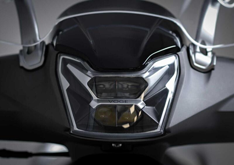 Voge Sfida SR16 Sfida SR16 125 (2025) (16)