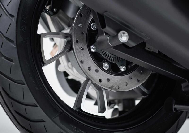 Voge Sfida SR16 Sfida SR16 125 (2025) (12)