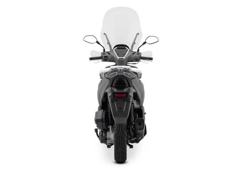 Voge Sfida SR16 Sfida SR16 125 (2025) (4)