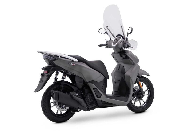 Voge Sfida SR16 Sfida SR16 125 (2025) (3)