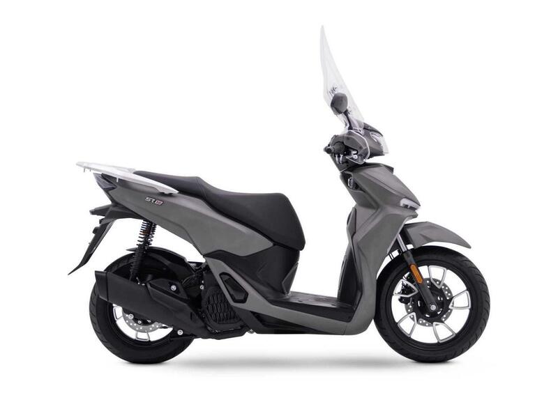 Voge Sfida SR16 Sfida SR16 125 (2025) (2)