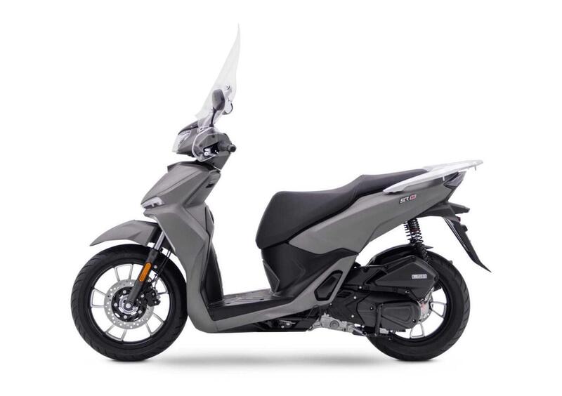 Voge Sfida SR16 Sfida SR16 125 (2025) (6)