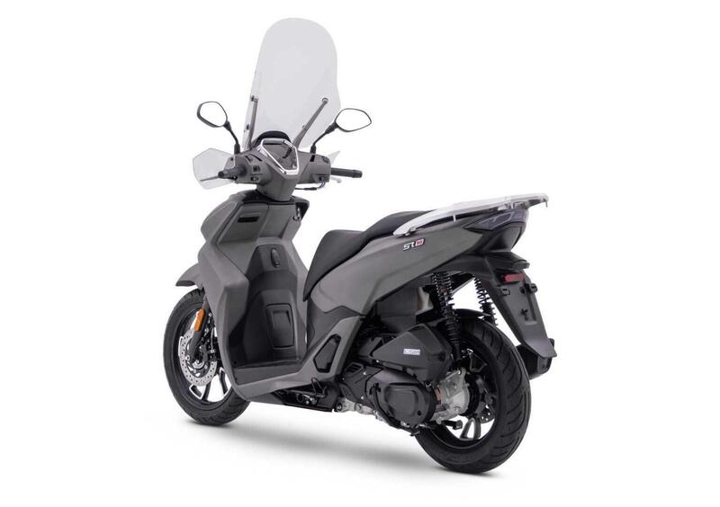 Voge Sfida SR16 Sfida SR16 125 (2025) (5)