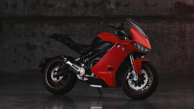 Zero SR-S SR-S (2020 - 25)