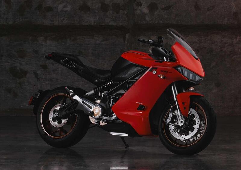 Zero SR-S SR-S (2020 - 25)