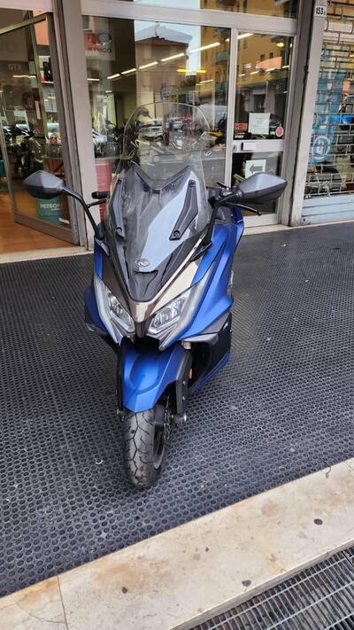 Kymco AK 550 (2017 - 19) usata