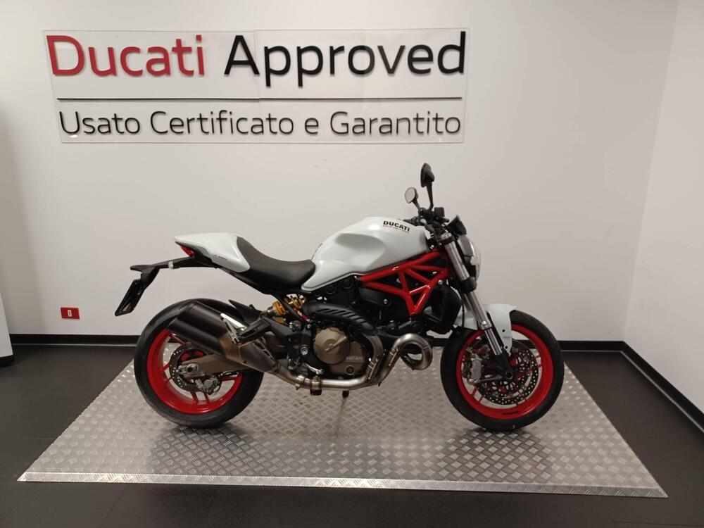 Ducati Monster 821 ABS (2014 - 17)