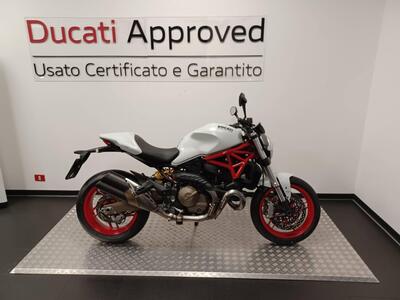 Ducati Monster 821 ABS (2014 - 17) usata