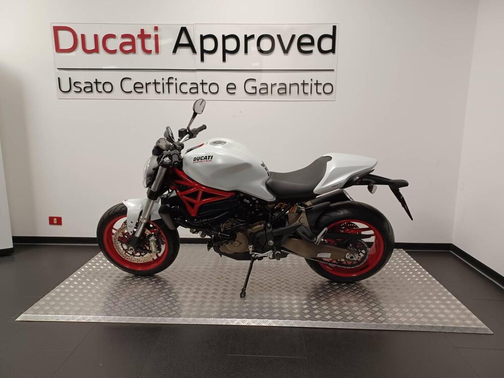 Ducati Monster 821 ABS (2014 - 17) (2)