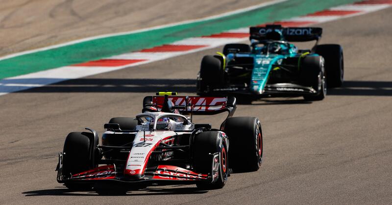 F1. Respinta la richiesta di revisione del GP degli USA voluta da Haas