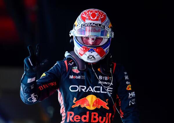 Cinque gin tonic per festeggiare il titolo: come Max Verstappen si &egrave; &quot;preparato&quot; per il GP del Qatar