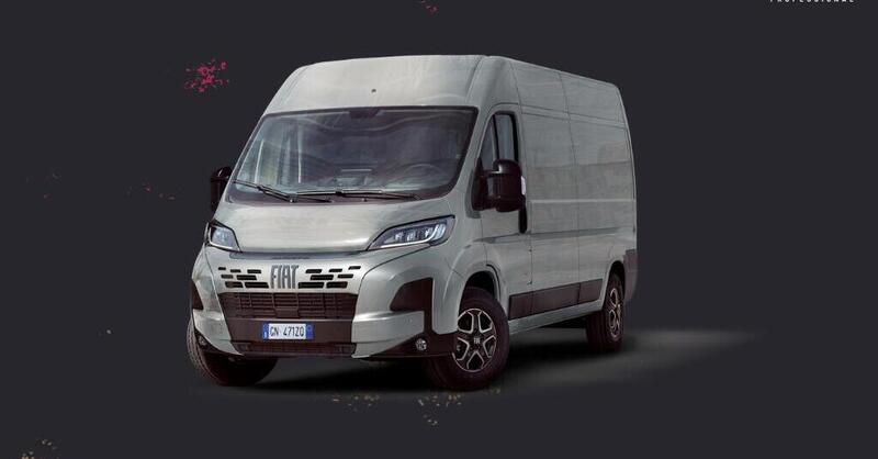 Fiat Professional torna a Eicma in grande stile con E-Scudo ed E-Ducato 2024. Ecco dove trovarli