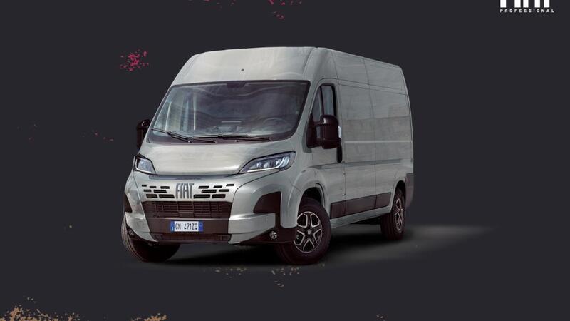 Fiat Professional torna a Eicma in grande stile con E-Scudo ed E-Ducato 2024. Ecco dove trovarli