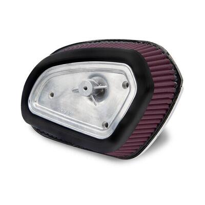 Filtro dell'aria Arlen Ness Big Sucker Stage 1 per