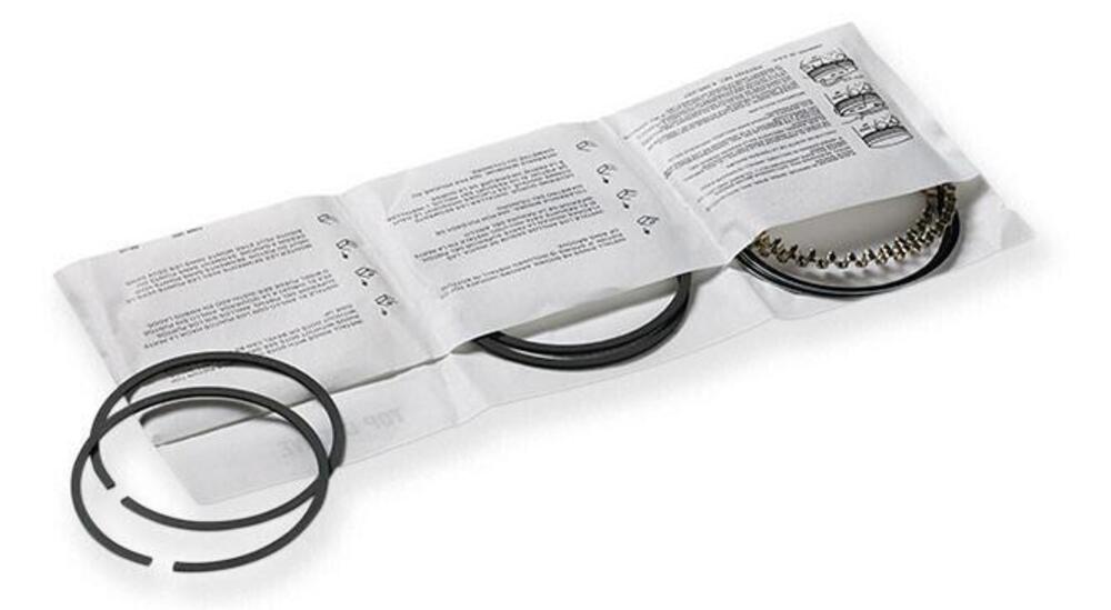 Fasce elastiche Hastings per pistoni +0 per Sports 