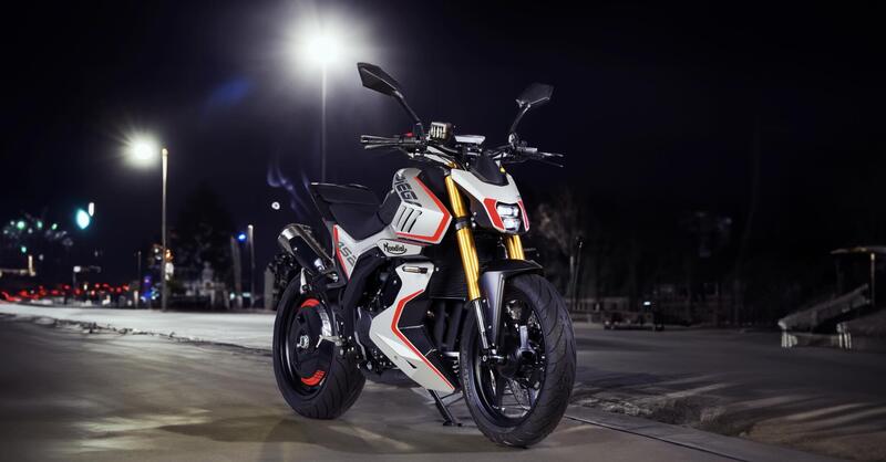 EICMA 2023. F.B Mondial, tre novit&agrave; per il 2024