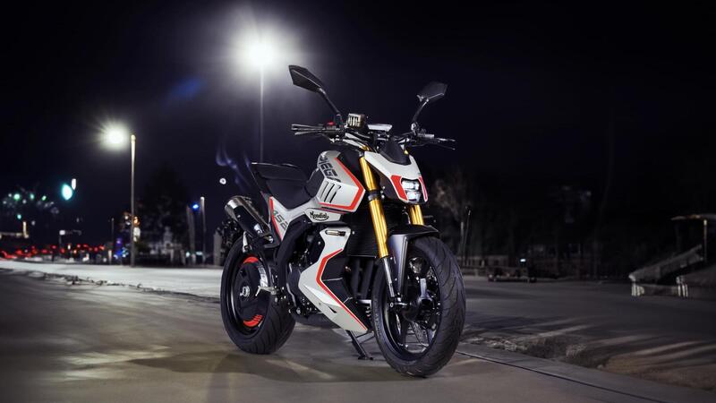 EICMA 2023. F.B Mondial, tre novit&agrave; per il 2024