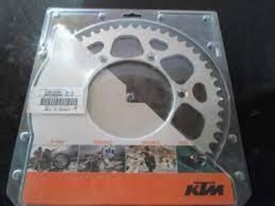 58310151052 corona ktm alluminio