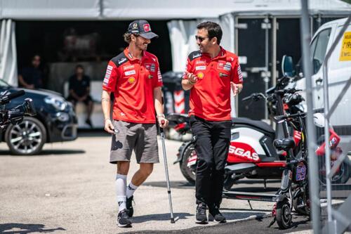 MotoGP: professione addetto stampa