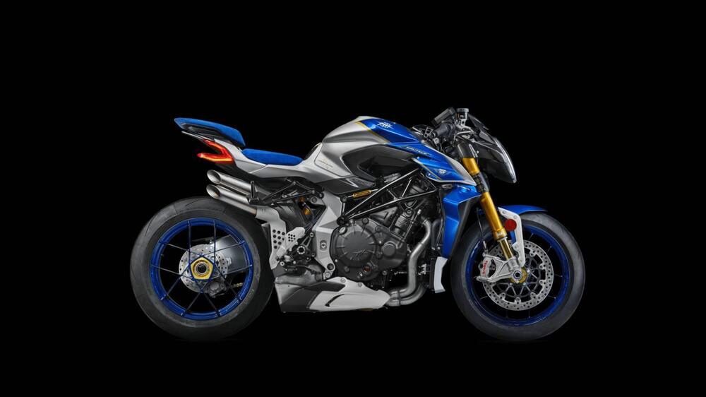 MV Agusta Brutale 1000 RR (2021 - 25)