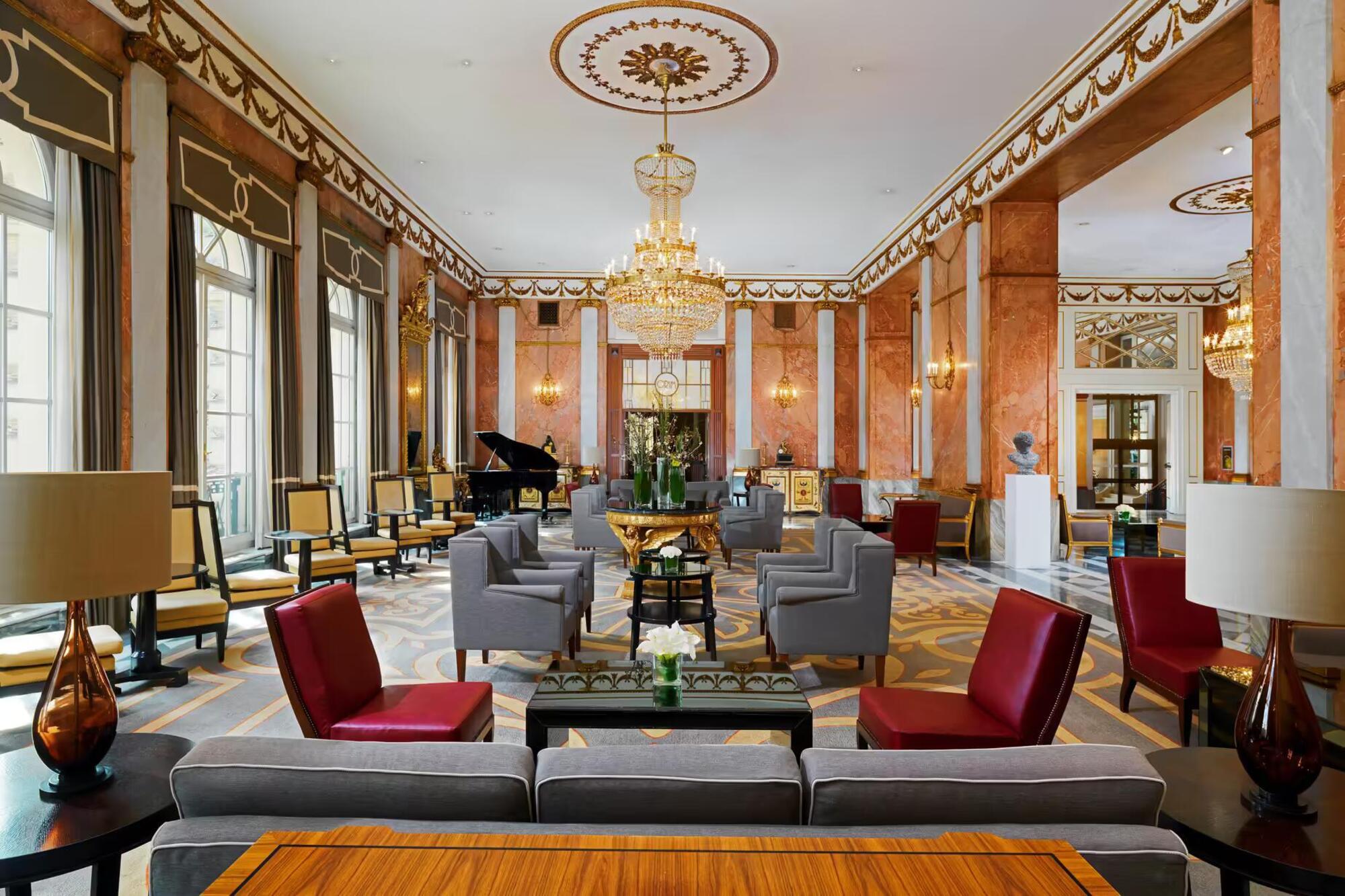 L&#039;hotel Excelsior a Roma