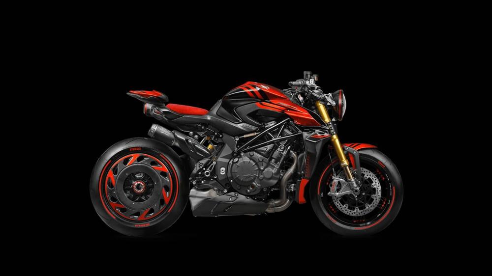 MV Agusta Rush 1000 (2023 - 25)