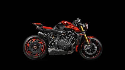 MV Agusta Rush 1000 (2023 - 25) nuova