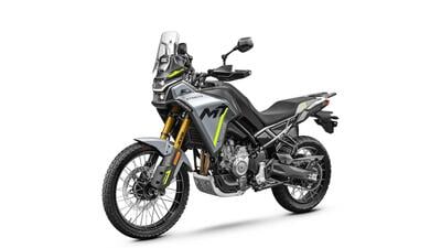 CFMOTO 450MT