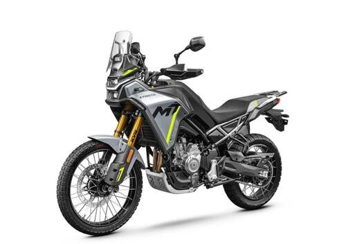 CFMOTO 450MT (2024 - 25)