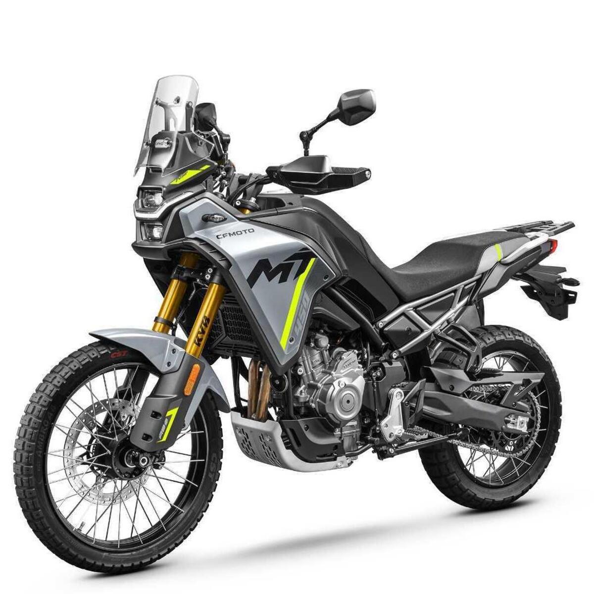 CFMOTO 450MT (2024 - 25)