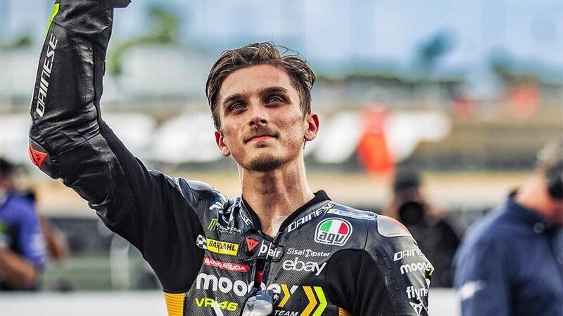 MotoGP 2023. GP della Malesia. Luca Marini: &quot;Io in HRC? Molto, molto, molto difficile&quot;