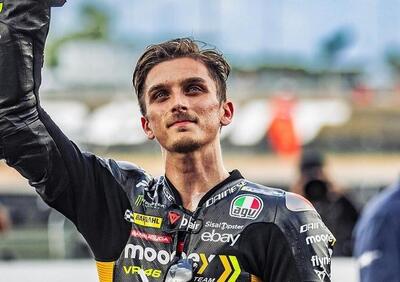 MotoGP 2023. GP della Malesia. Luca Marini: Io in HRC? Molto, molto, molto difficile