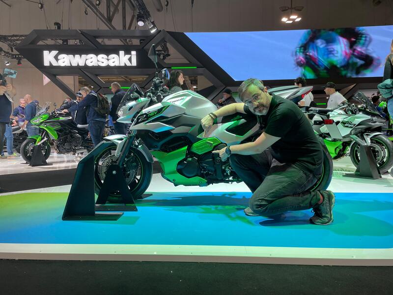 Le 5 moto pi&ugrave; innovative di EICMA 2023: ecco quali sono! [VIDEO]