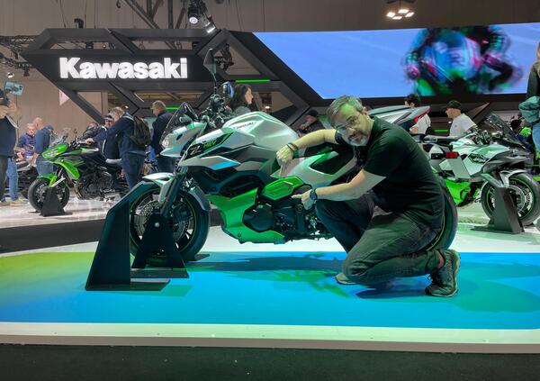 Le 5 moto più innovative di EICMA 2023: ecco quali sono! [VIDEO]