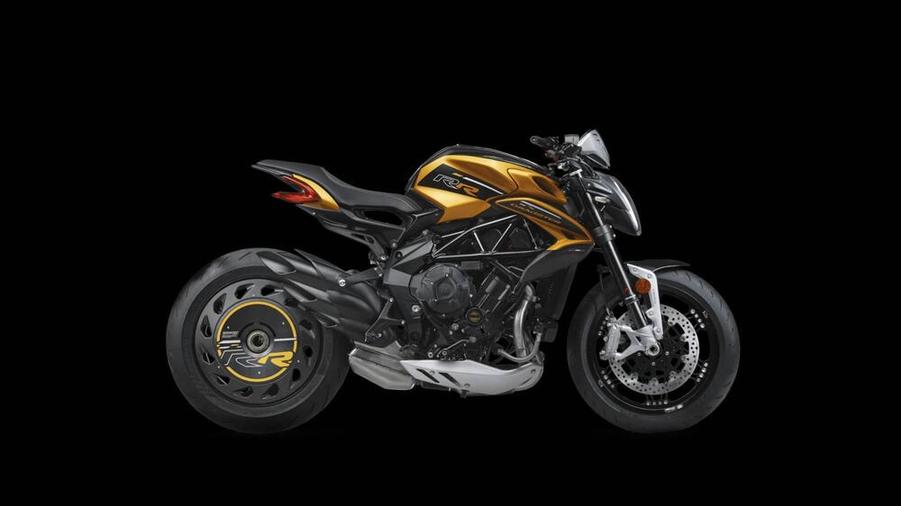 MV Agusta Dragster 800 RR SCS (2021 - 25) (2)