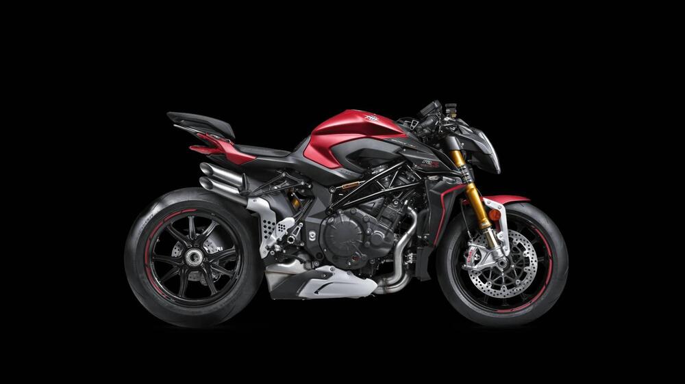 MV Agusta Brutale 1000 RR (2021 - 25)